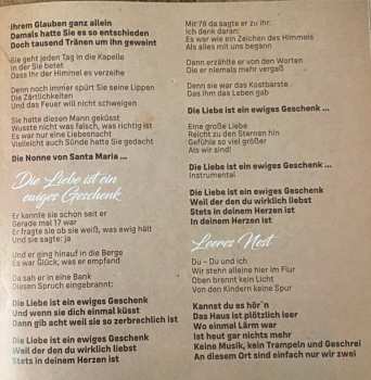 CD Kastelruther Spatzen: Liebe Für Die Ewigkeit 256701