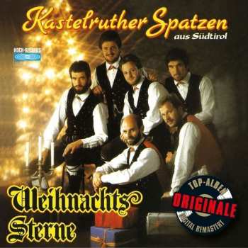 Album Kastelruther Spatzen: Weihnachtssterne