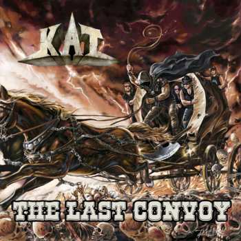 CD Kat: The Last Convoy 274573