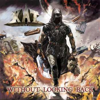 CD Kat: Without Looking Back 269234