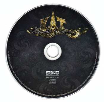 CD Kat: Acoustic "8 Filmów" 265454