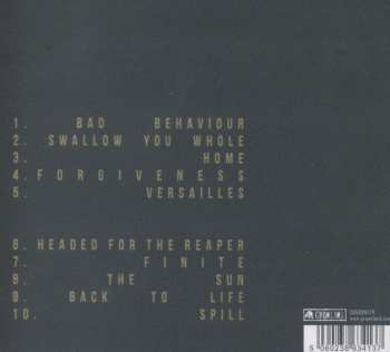 CD Kat Frankie: Bad Behaviour 255201