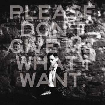 CD Kat Frankie: Please Don't Give Me What I Want 340054