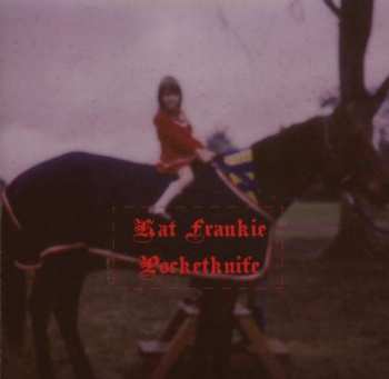 Album Kat Frankie: Pocketknife