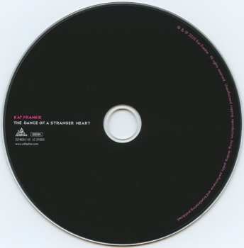 CD Kat Frankie: The Dance Of A Stranger Heart 351696