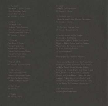 CD Kat Frankie: The Dance Of A Stranger Heart 351696