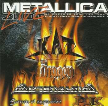 Album Kat: Metallica Zlot