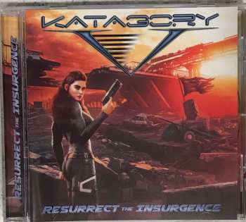 CD Katagory V: Resurrect The Insurgence