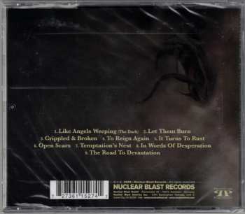 CD Kataklysm: In the Arms of Devastation