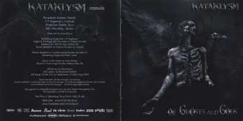 CD Kataklysm: Of Ghosts And Gods LTD | DIGI 26034