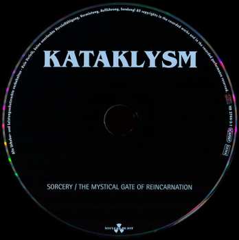 2CD Kataklysm: Sorcery & The Mystical Gate Of Reincarnation / The Temple Of Knowledge (Kataklysm Part III) 33702