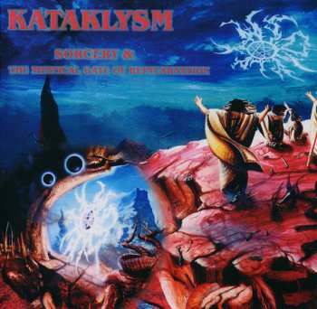 2CD Kataklysm: Sorcery & The Mystical Gate Of Reincarnation / The Temple Of Knowledge (Kataklysm Part III) 33702