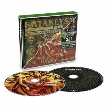 Album Kataklysm: The Prophecy (Stigmata Of The Immaculate) / Epic (The Poetry Of War)