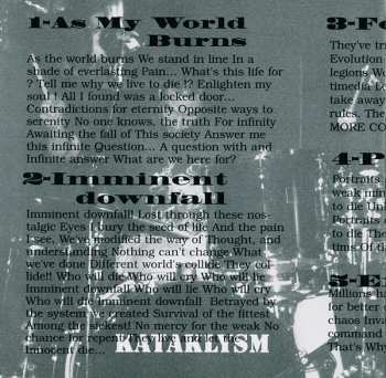 CD Kataklysm: Victims Of This Fallen World 38846