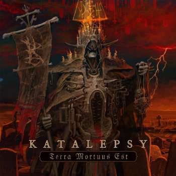 Album Katalepsy: Terra Mortuus Est