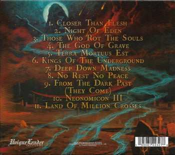 CD Katalepsy: Terra Mortuus Est DIGI 35948