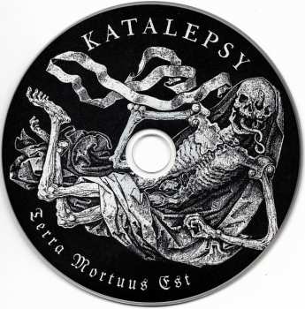 CD Katalepsy: Terra Mortuus Est DIGI 35948