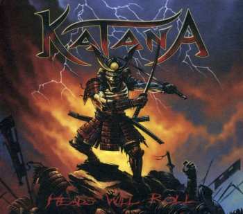 Album Katana: Heads Will Roll