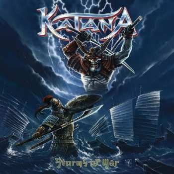 Album Katana: Storms Of War