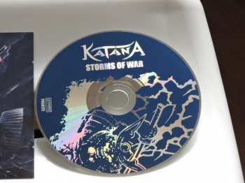 CD Katana: Storms Of War 241847