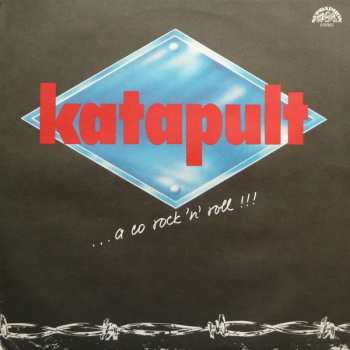 Album Katapult: ...A Co Rock'n'Roll!!!