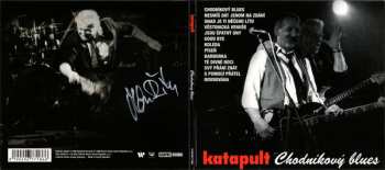 CD Katapult: Chodníkový Blues LTD 47876