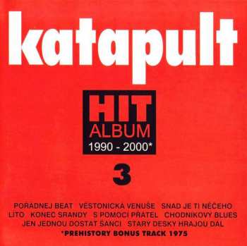 Album Katapult: Hit Album 3 (1990- 2000)