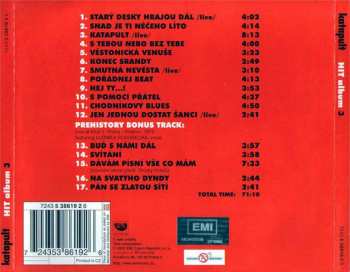 CD Katapult: Hit Album 3 (1990- 2000) 47877