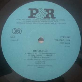 LP Katapult: Hit Album /SP 1976-1988/ 535178