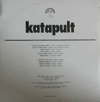 LP Katapult: Katapult 403988