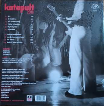 LP Katapult: Katapult 2006 472529