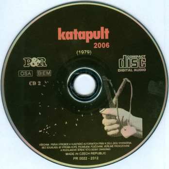 2CD Katapult: Katapult / 2006 47878