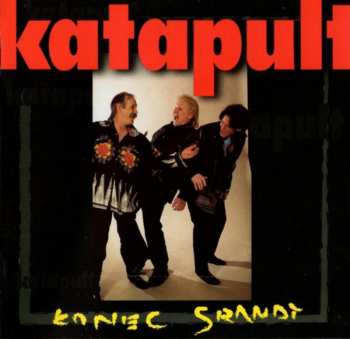 Album Katapult: Konec Srandy