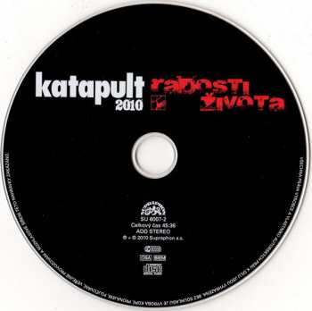 CD Katapult: Radosti Života 29311