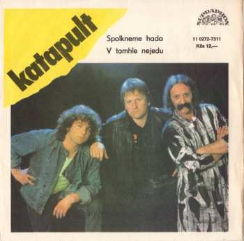 Album Katapult: Spolkneme Hada / V Tomhle Nejedu