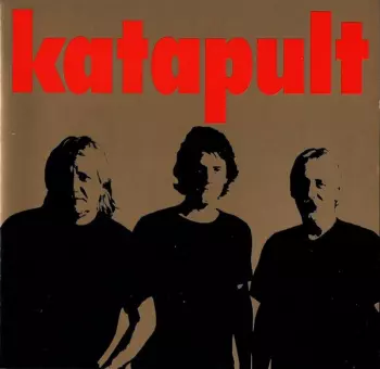 Album Katapult: Zlatá Deska - 25 Let Live