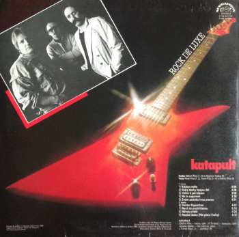 LP/SP Katapult: Rock De Luxe
