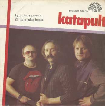 LP/SP Katapult: Rock De Luxe