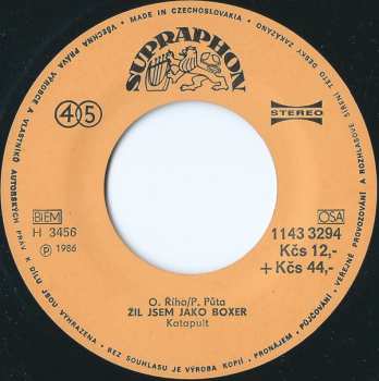 LP/SP Katapult: Rock De Luxe