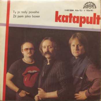 LP/SP Katapult: Rock De Luxe 97676