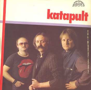 LP/SP Katapult: Rock De Luxe 97676