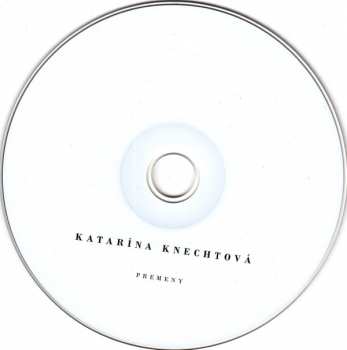 CD Katarína Knechtová: Premeny 28660