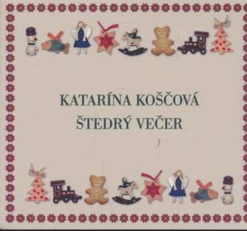 Album Katarína Koščová: Štedrý Večer