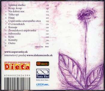 CD Katarína Koščová: Uspávanky 51374