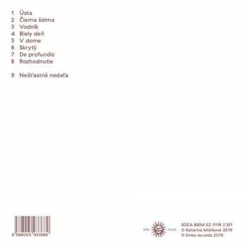 CD Katarína Máliková: Postalgia 28515