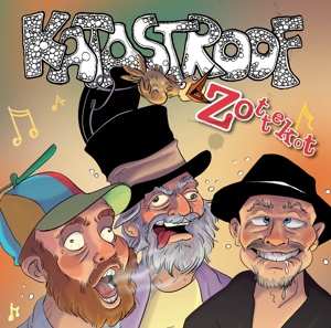 Album Katastroof: Zottekot