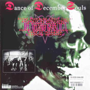 LP Katatonia: Dance Of December Souls 8588