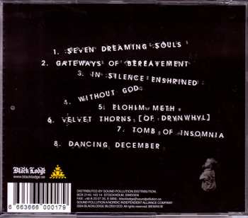 CD Katatonia: Dance Of December Souls 428209