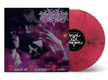 LP Katatonia: Dance Of December Souls (marble Black/pink Vinyl) 488986