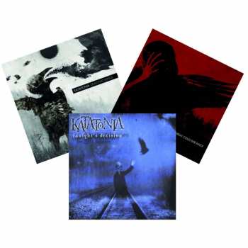 Album Katatonia: Dead End Kings/great Cold Distance/tonights Decisi